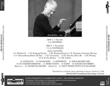 Load image into Gallery viewer, BRAD MEHLDAU / SOLO CONCER AT ZELLERBACH HALL 2024 (2CDR)
