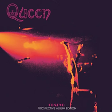 Load image into Gallery viewer, 2/20独占先行発売！ QUEEN / QUEEN PROSPECTIVE ALBUM EDITION 100セット限定紙ジャケ (CD+DVD)
