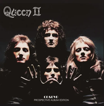 Load image into Gallery viewer, 2/20独占先行発売！ QUEEN / QUEEN II PROSPECTIVE ALBUM EDITION 100セット限定紙ジャケ (CD+DVD)
