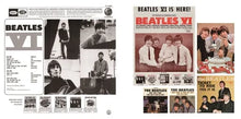 Load image into Gallery viewer, THE BEATLES / BEATLES VI THE U.S.ALBUM COLLECTION 100セット限定紙ジャケ (CD+DVD)
