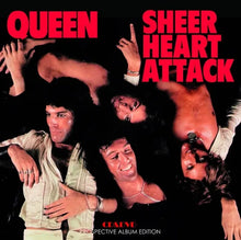 Load image into Gallery viewer, 3/15独占先行発売！ QUEEN / SHEER HEART ATTACK PROSPECTIVE ALBUM EDITION 100セット限定紙ジャケ (CD+DVD)
