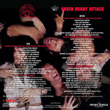 Load image into Gallery viewer, 3/15独占先行発売！ QUEEN / SHEER HEART ATTACK PROSPECTIVE ALBUM EDITION 100セット限定紙ジャケ (CD+DVD)
