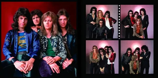 QUEEN / SHEER HEART ATTACK PROSPECTIVE ALBUM EDITION 100セット限定