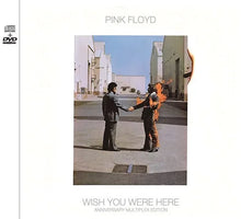 Load image into Gallery viewer, PINK FLOYD / WISH YOU WERE HERE - ANNIVERSARY MULTIPLEX EDITION (CD+DVD+BDR)
