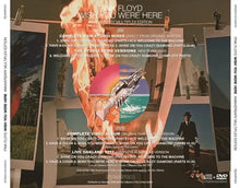 Load image into Gallery viewer, PINK FLOYD / WISH YOU WERE HERE - ANNIVERSARY MULTIPLEX EDITION (CD+DVD+BDR)

