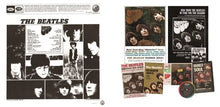Load image into Gallery viewer, 独占先行発売中！THE BEATLES / RUBBER SOUL THE U.S.ALBUM COLLECTION 100セット限定紙ジャケ (CD+DVD)
