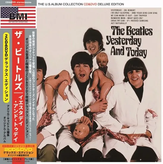 独占先行発売中！THE BEATLES / 