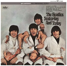 Load image into Gallery viewer, 独占先行発売中！THE BEATLES / &quot;YESTERDAY&quot;...AND TODAY U.S.ALBUM COLLECTION 100セット限定紙ジャケ (2CD+DVD)
