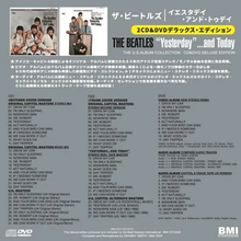 Load image into Gallery viewer, 独占先行発売中！THE BEATLES / &quot;YESTERDAY&quot;...AND TODAY U.S.ALBUM COLLECTION 100セット限定紙ジャケ (2CD+DVD)

