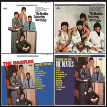 Load image into Gallery viewer, 独占先行発売中！THE BEATLES / &quot;YESTERDAY&quot;...AND TODAY U.S.ALBUM COLLECTION 100セット限定紙ジャケ (2CD+DVD)
