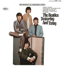 Load image into Gallery viewer, 独占先行発売中！THE BEATLES / &quot;YESTERDAY&quot;...AND TODAY U.S.ALBUM COLLECTION 100セット限定紙ジャケ (2CD+DVD)
