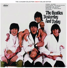 Load image into Gallery viewer, 独占先行発売中！THE BEATLES / &quot;YESTERDAY&quot;...AND TODAY U.S.ALBUM COLLECTION 100セット限定紙ジャケ (2CD+DVD)
