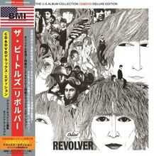 Load image into Gallery viewer, 独占先行発売中！THE BEATLES / REVOLVER U.S.ALBUM COLLECTION 100セット限定紙ジャケ (CD+DVD)
