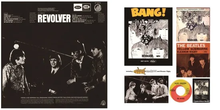 Load image into Gallery viewer, 独占先行発売中！THE BEATLES / REVOLVER U.S.ALBUM COLLECTION 100セット限定紙ジャケ (CD+DVD)
