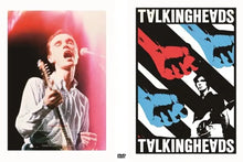 Load image into Gallery viewer, TALKING HEADS / THE HEAT GOES ON LIVE1980 // GERMANY-ITALY-US&amp;CANADA (2DVD)
