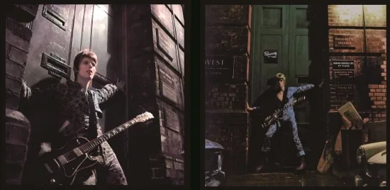 DAVID BOWIE / ZIGGY STARDUST PREMIUM MASTER COLLECTION 100セット DAVID BOWIE / ZIGGY STARDUST PREMIUM MASTER COLLECTION 100セット