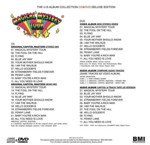 Load image into Gallery viewer, 4/23独占先行発売！THE BEATLES / MAGICAL MYSTERY TOUR THE U.S. ALBUM COLLECTION 100セット限定紙ジャケ (CD+DVD)
