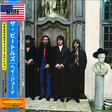 Load image into Gallery viewer, 4/26独占先行発売！THE BEATLES / HEY JUDE THE U.S. ALBUM COLLECTION 100セット限定紙ジャケ (CD+DVD)
