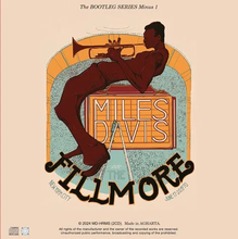 Load image into Gallery viewer, 5/3 独占先行発売！限定紙ジャケット仕様 MILES DAVIS / HERMES : COMPLETE WEDNESDAY MILES - DEFENITIVE COLLECTION (2CD)

