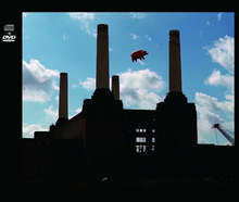 Load image into Gallery viewer, PINK FLOYD / ANIMALS - DEFINITIVE MULTIPLEX EDITION (CD+DVD)
