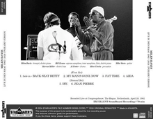 Load image into Gallery viewer, MILES DAVIS / CONCERT IN DEN HAAG 1982 / 2024 UPGRADE VERSION (1CDR)
