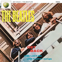 Load image into Gallery viewer, THE BEATLES / GET BACK : THE COMPLETE ALBUM COLLECTION 100セット限定2種紙ジャケ (3CD)
