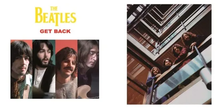 Load image into Gallery viewer, THE BEATLES / GET BACK : THE COMPLETE ALBUM COLLECTION 100セット限定2種紙ジャケ (3CD)
