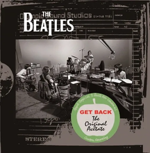 Load image into Gallery viewer, THE BEATLES / GET BACK : THE COMPLETE ALBUM COLLECTION 100セット限定2種紙ジャケ (3CD)
