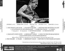 Load image into Gallery viewer, AL DI MEOLA / LIVE IN HOMER 2024 PLUS 4 (2CDR)
