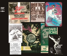 Load image into Gallery viewer, DAVID BOWIE / ZIGGY STARDUST REFLEXION - THE VIDEO ARCHIVES (2DVD)
