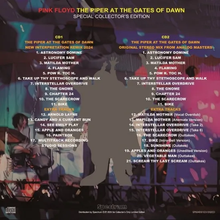 Load image into Gallery viewer, PINK FLOYD / THE PIPER AT THE GATES OF DAWN 100セット限定紙ジャケ (2CD)
