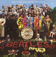Load image into Gallery viewer, THE BEATLES / SGT. PEPPER&#39;S LONELY HEARTS CLUB BAND 100セット限定紙ジャケ (CD+DVD)
