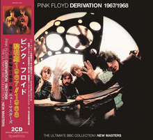 Load image into Gallery viewer, PINK FLOYD / DERIVATION 1967/1968 : THE ULTIMATE BBC COLLECTION I (2CD)
