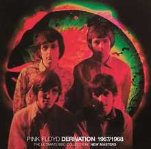 Load image into Gallery viewer, PINK FLOYD / DERIVATION 1967/1968 : THE ULTIMATE BBC COLLECTION I (2CD)
