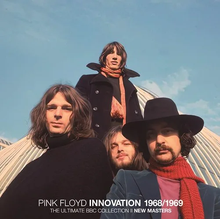 Load image into Gallery viewer, PINK FLOYD / INNOVATION 1968/1969 : THE ULTIMATE BBC COLLECTION II (2CD)
