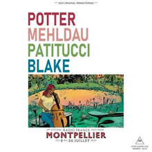 Load image into Gallery viewer, POTTER, MEHLDAU, PATITUCCI &amp; BLAKE / FESTIVAL RADIO FRANCE OCCITANIE MONTPELLIER 2024 (2CDR)
