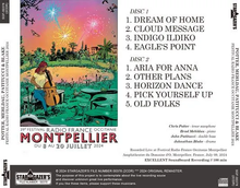 Load image into Gallery viewer, POTTER, MEHLDAU, PATITUCCI &amp; BLAKE / FESTIVAL RADIO FRANCE OCCITANIE MONTPELLIER 2024 (2CDR)
