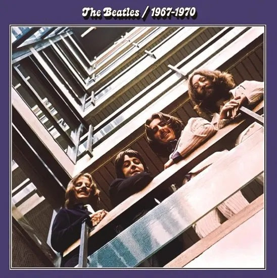 THE BEATLES / 1967-1970 THE U.S.ALBUM COLLECTION 100セット限定2種 