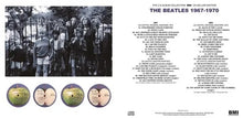 Load image into Gallery viewer, THE BEATLES / 1967-1970 THE U.S.ALBUM COLLECTION 100セット限定2種紙ジャケ (2CD+DVD)
