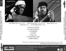Load image into Gallery viewer, THIRD RAIL FEATURING JAMES BLOOD ULMER / NORTH SEA JAZZ FESTIVAL 1997 (1CDR)
