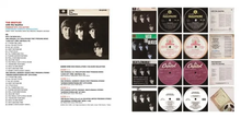 Load image into Gallery viewer, THE BEATLES / WITH THE BEATLES : PREMIUM VINYL COLLECTION 100セット限定紙ジャケ (CD+DVD)

