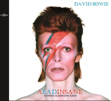 Load image into Gallery viewer, DAVID BOWIE / A LAD INSANE ALTERNATE ALADDIN SANE ALBUM (2CD)
