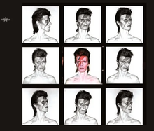Load image into Gallery viewer, DAVID BOWIE / A LAD INSANE ALTERNATE ALADDIN SANE ALBUM (2CD)
