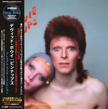 Load image into Gallery viewer, DAVID BOWIE / PINUPS + THE MIDNIGHT SPECIAL TV 1973 100セット限定紙ジャケ (CD+DVD)
