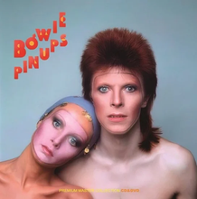 Load image into Gallery viewer, DAVID BOWIE / PINUPS + THE MIDNIGHT SPECIAL TV 1973 100セット限定紙ジャケ (CD+DVD)
