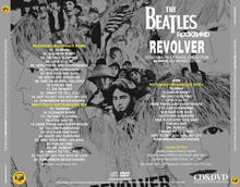 Load image into Gallery viewer, THE BEATLES / REVOLVER : ROCKBAND MULTITRACK COLLECTION (CD+DVD)
