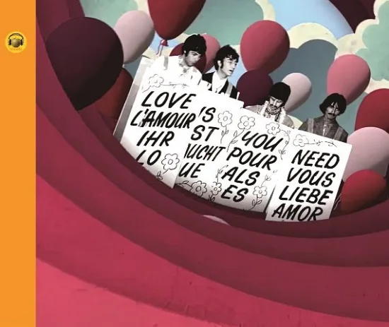 THE BEATLES / MAGICAL MYSTERY TOUR : ROCKBAND MULTITRACK