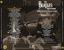 Load image into Gallery viewer, THE BEATLES / ROCKBAND MASTERS II : ROCKBAND MULTITRACK COLLECTION (CD+DVD)
