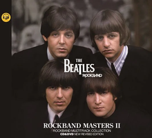 Load image into Gallery viewer, THE BEATLES / ROCKBAND MASTERS II : ROCKBAND MULTITRACK COLLECTION (CD+DVD)
