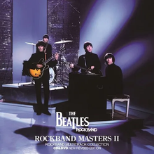 Load image into Gallery viewer, THE BEATLES / ROCKBAND MASTERS II : ROCKBAND MULTITRACK COLLECTION (CD+DVD)
